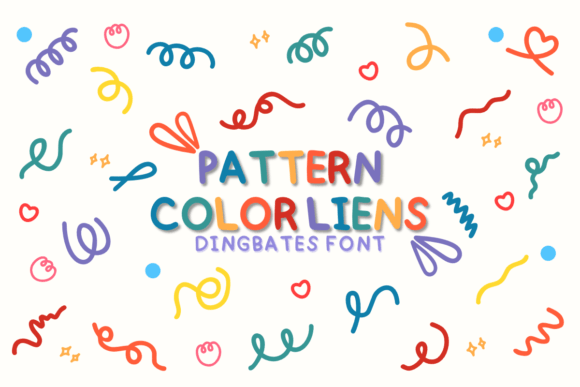 Adding Playful Energy: A Designer's Guide to Pattern Color Lines