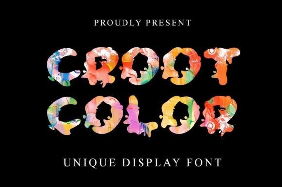 Bring Playful Authenticity to Your Projects with Croot Color