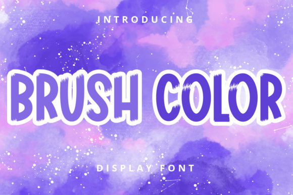 Brush Color: Your Friendly Partner for Bold, Creative Design