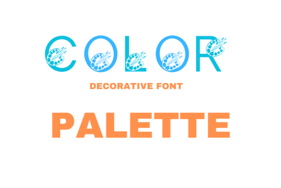 Color Palette: More Than a Font, It’s a Creative Experience