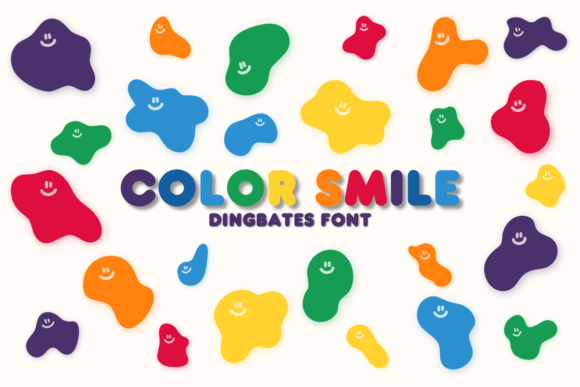 Color Smile: Infusing Joy Into Every Design