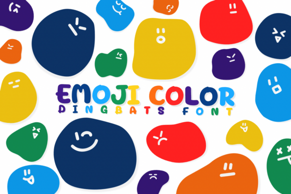 Emoji Color: A Burst of Personality for Modern Design
