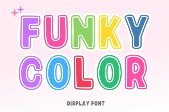 Funky Color: A Burst of Energy for Your Creative Projects